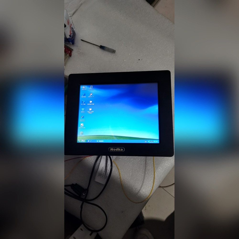 上海诺达佳自动化工业触控平板电脑TPC6000成色看图!功 议价