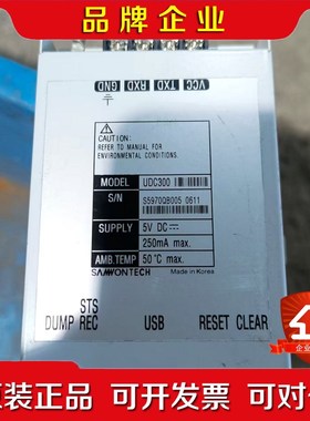 国三元SAMWONTECH UDC3005V温度控制器 议价