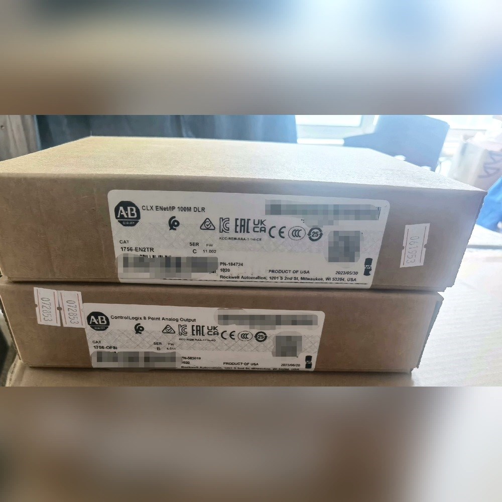 1756-EN2TR 原装AB罗克韦尔1756EN 议价
