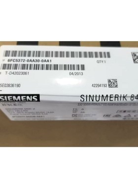 6FC5372-0AA30-0AA1NCU720.3P 议价