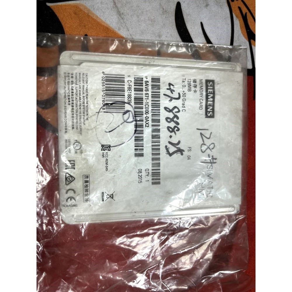 储存卡6AV6 671-1CB00-0AX2 议价