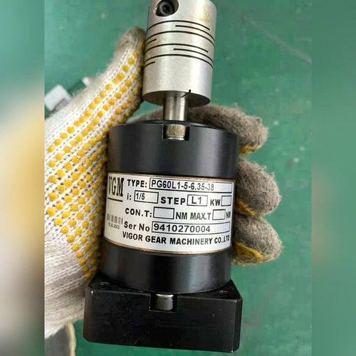 PG60L1-5-6.35-38 VGM减速器件 议价
