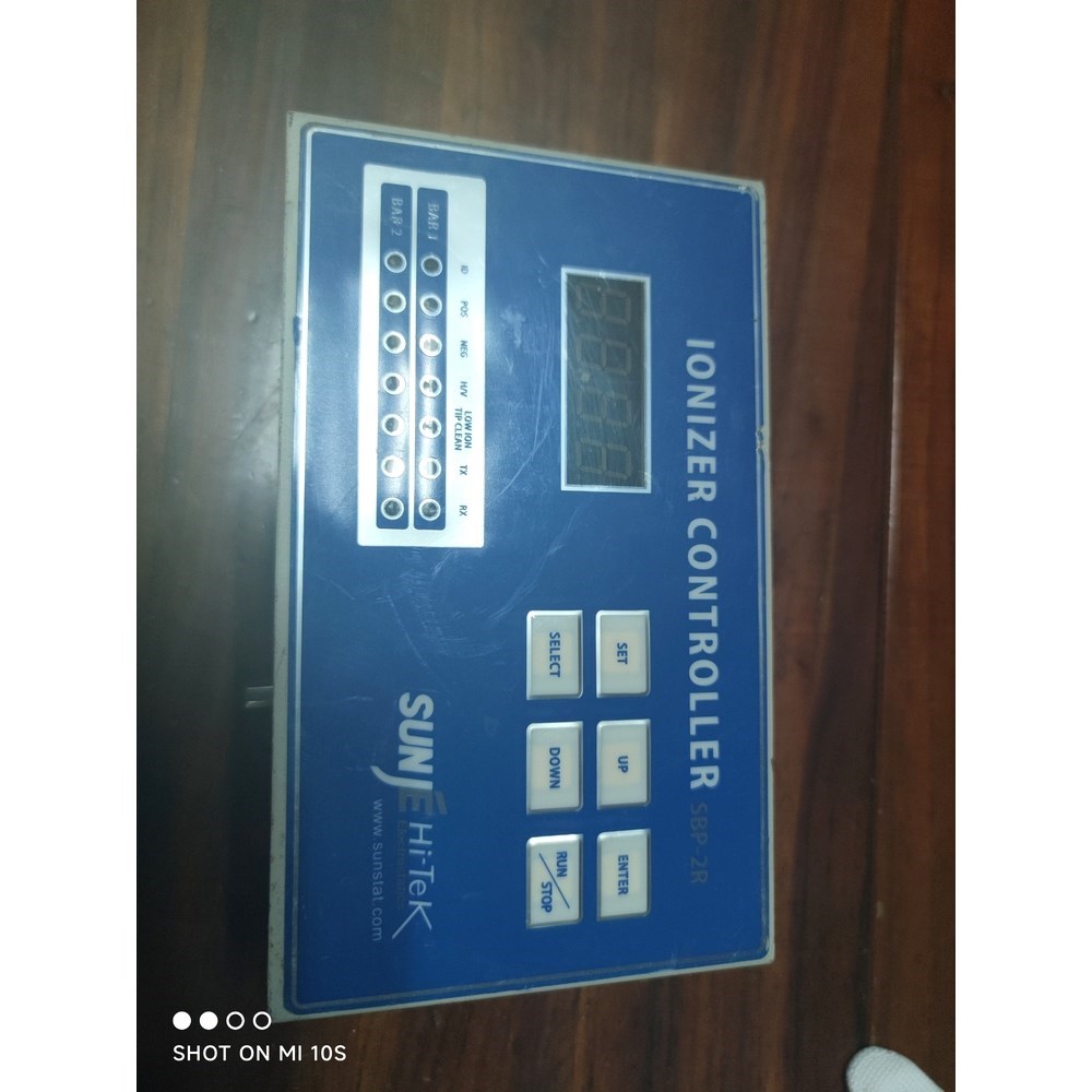 原装 韩国SUNJE SBP-2R 静电消除器控制器 议价