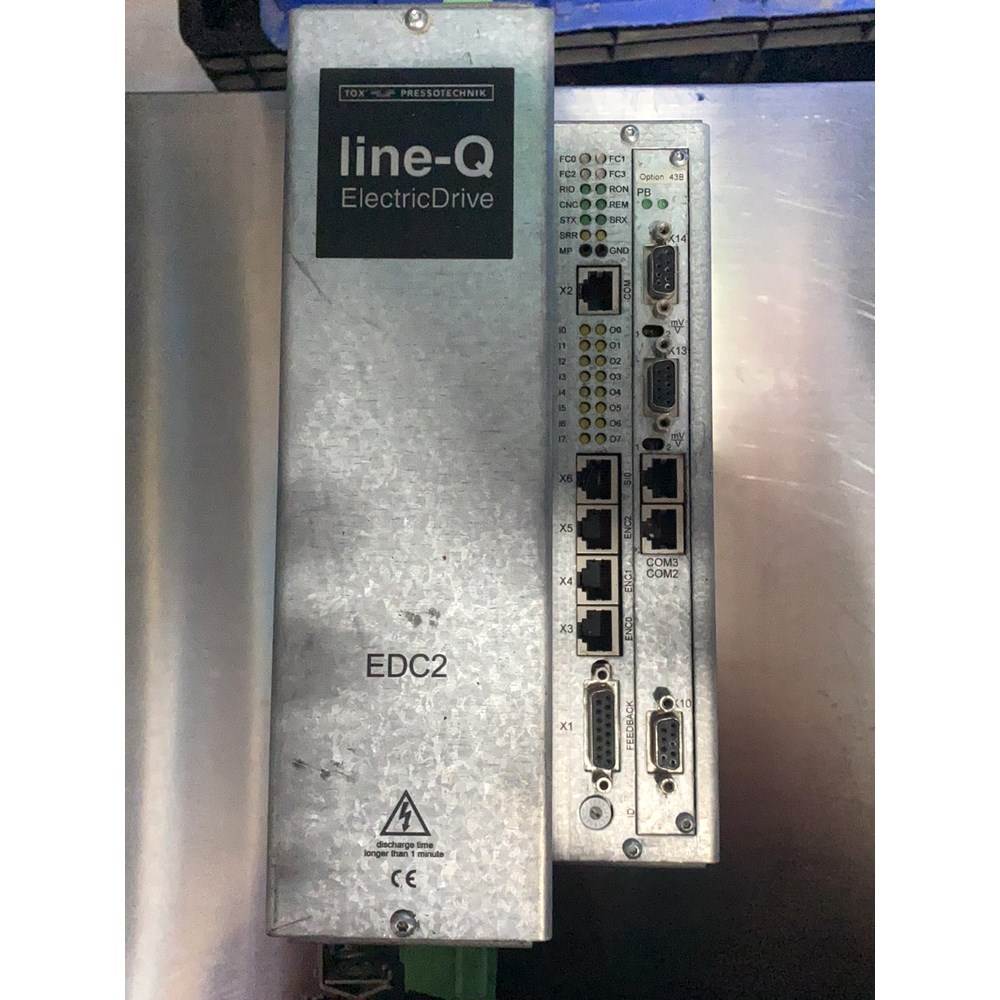 TOX PRESSOTECHNIK托克斯 驱动器 06105 议价