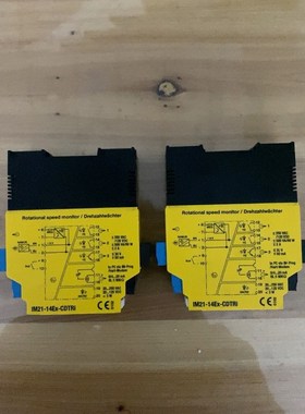 德国图尔克安全栅IM21-14Ex-CDTRi议价出 议价