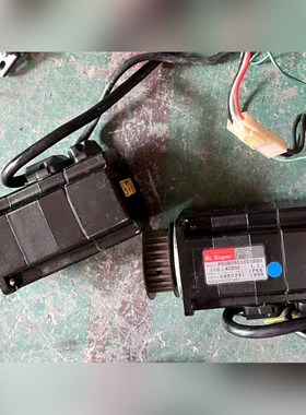 P50B05010DXS20 伺服电机件成色漂 议价