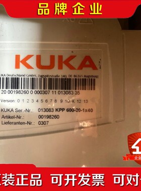 0-198-260库卡机器人KUKA KRC4驱动电源KP 议价