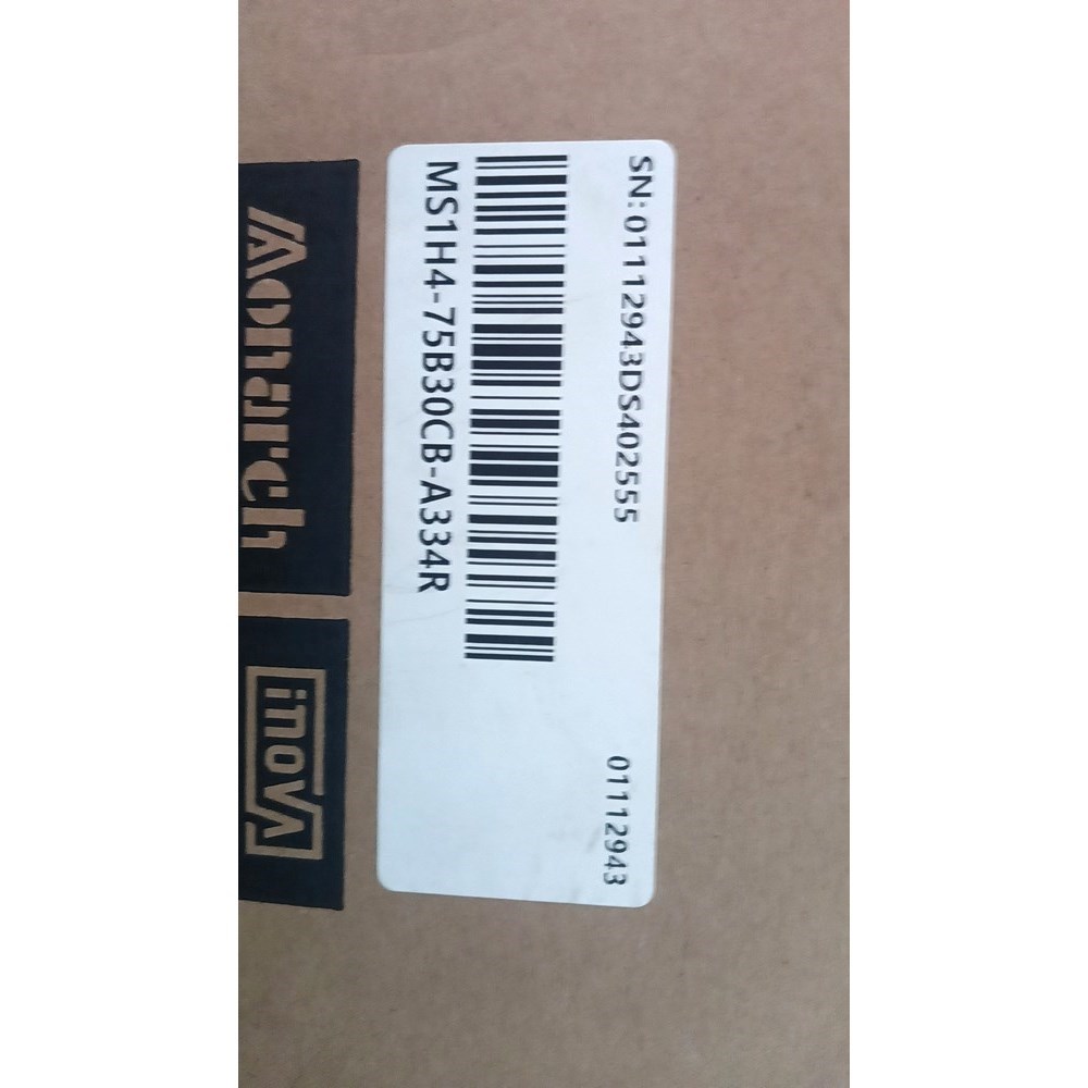 MS1H4-40B30CB-A334R 汇川电机400W带刹 议价