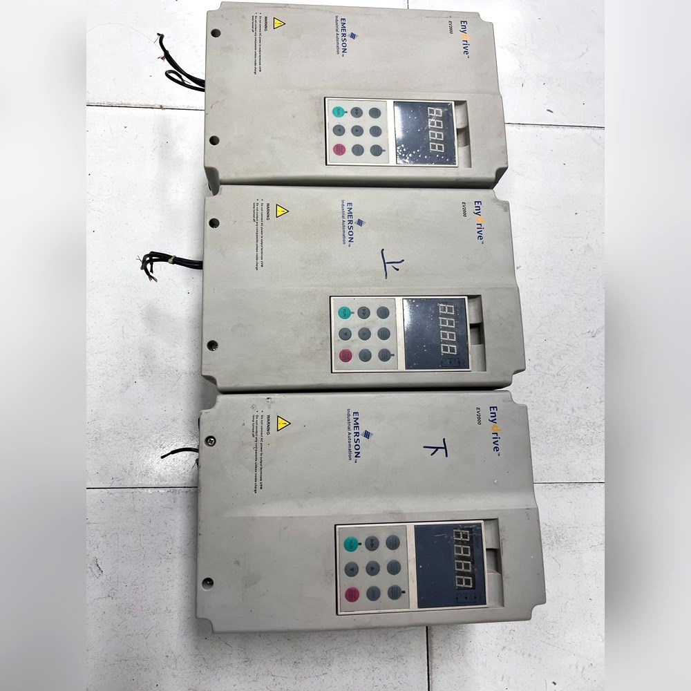 变频器EV2000-4T005G0075P 议价