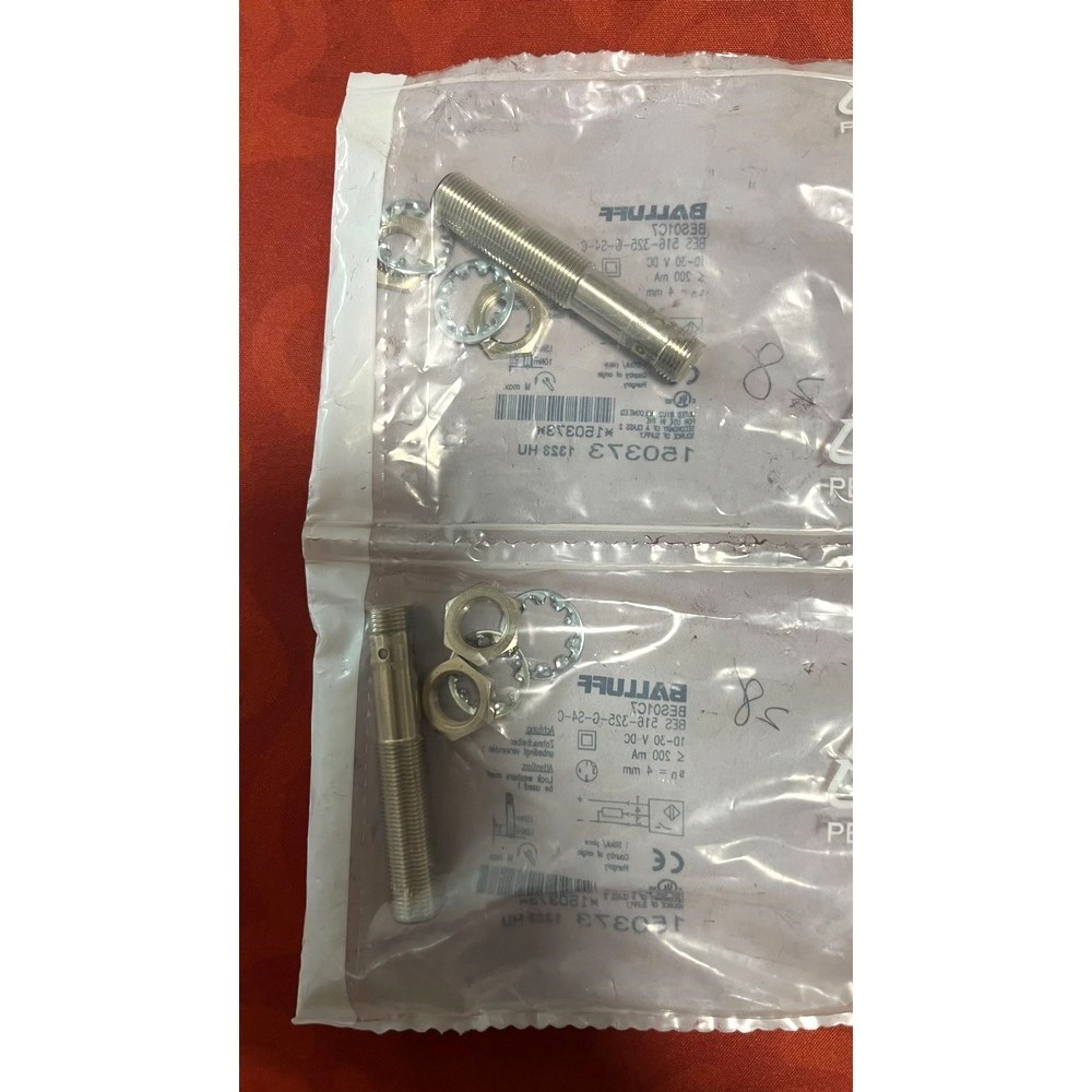 BALLUFF巴鲁夫BES01C7电感式接近开关BES 51 议价