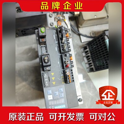 SINAMICS V90伺服驱动器6SL3210 议价