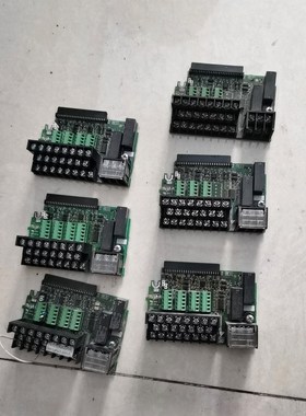 安川H1000A1000端子板ETC740381ETC7 议价