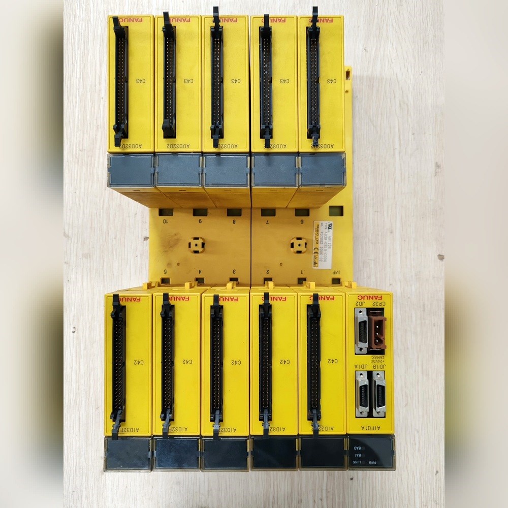 A03B-0819-C004发那科iO控制器原装议价 议价