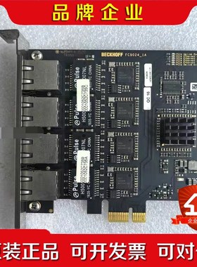 福 BECKHOFF FC9024 Ethernet FC 议价