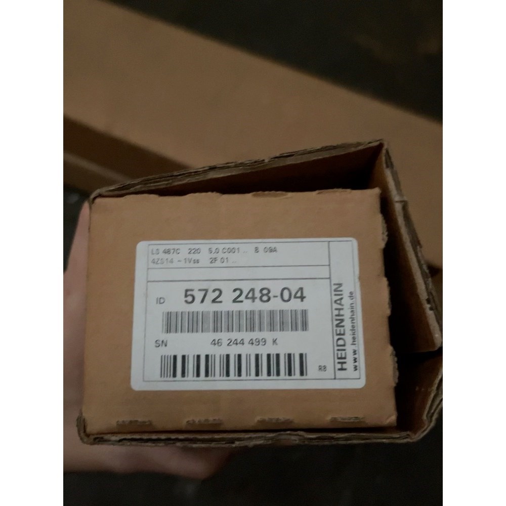 海德汉 光栅尺LS 487C 220 议价