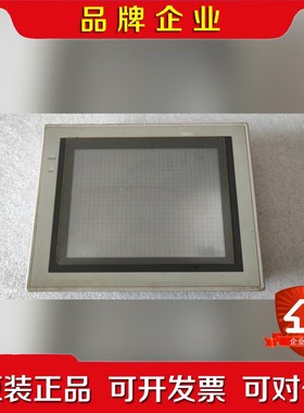 屏NT631C-ST151-V2通电如图有破损(看 议价