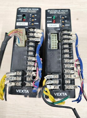 FBLD120C东方VEXTA无刷电机驱动器原装2个 议价