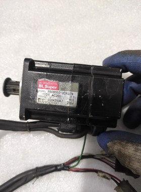 伺服电机P50B05010DXS79 议价