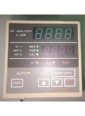 DAIICHI NEKKEN O2 ANALYZER C-2 议价