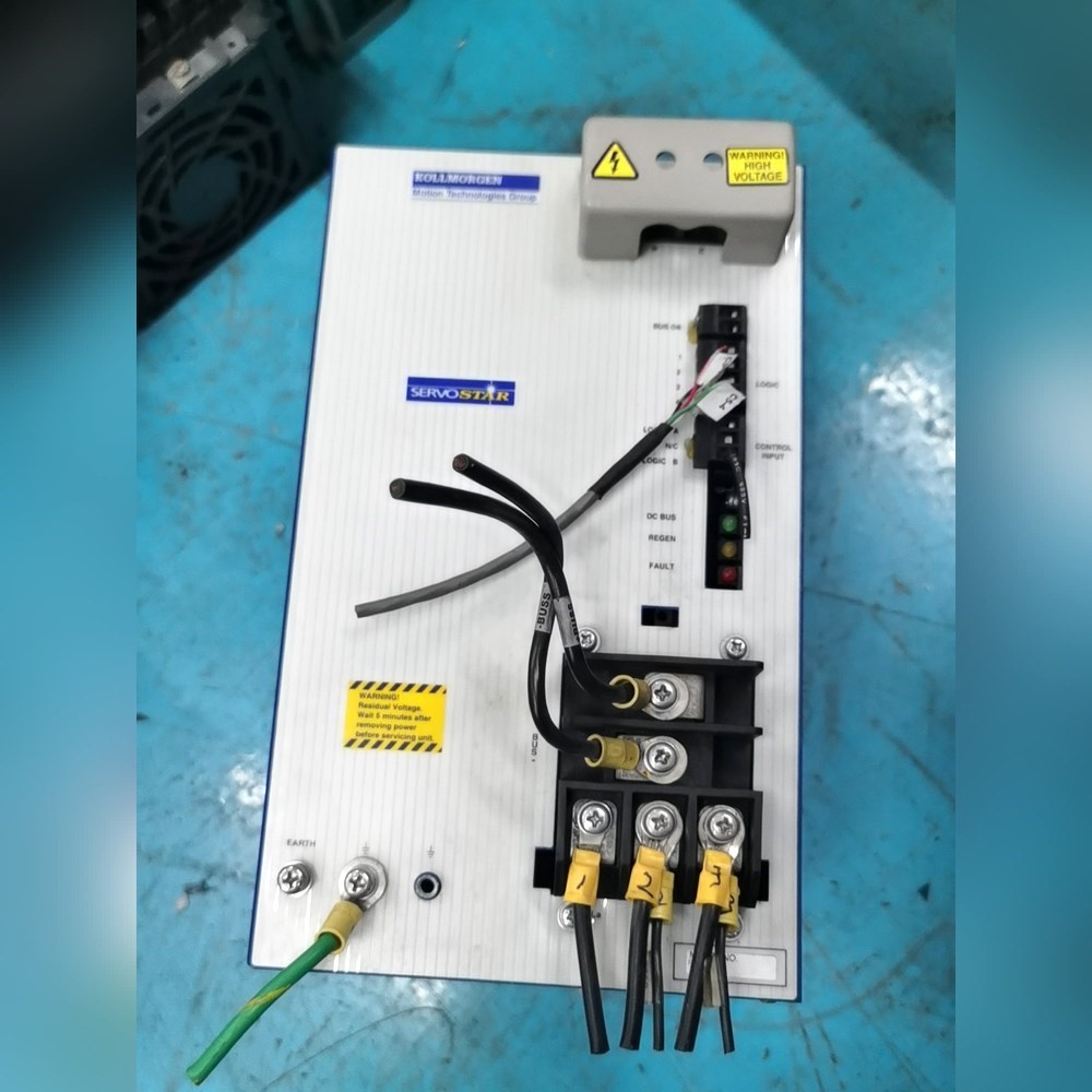 00H-1057 PA5000 KOLLMORGEN 拆 议价