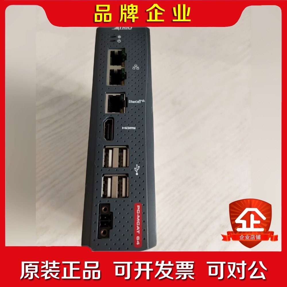 C-MCAT 64 TRIO运动控制器图片实拍价格友 议价