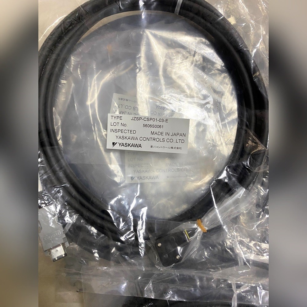 安川 电机连接线 JZSP-CSP01-03-E 原装 议价