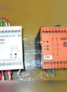 RS-NAGK BD5987 安全继电器件成色漂 议价