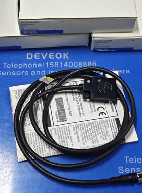 接近开关E2J-W10MA原装1米线长质 议价