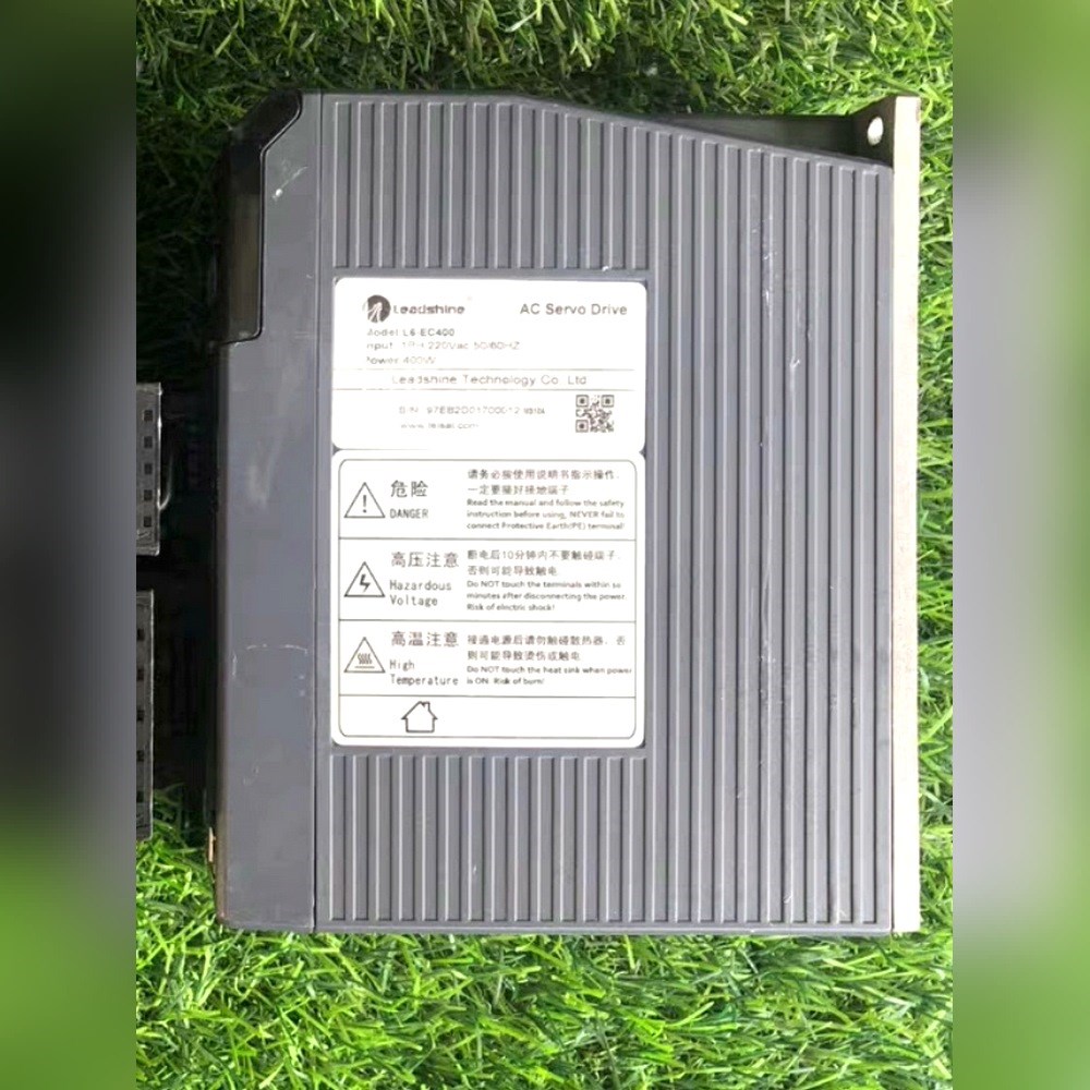 L6-EC400 雷赛科技驱动器件成色漂亮功能包好 议价