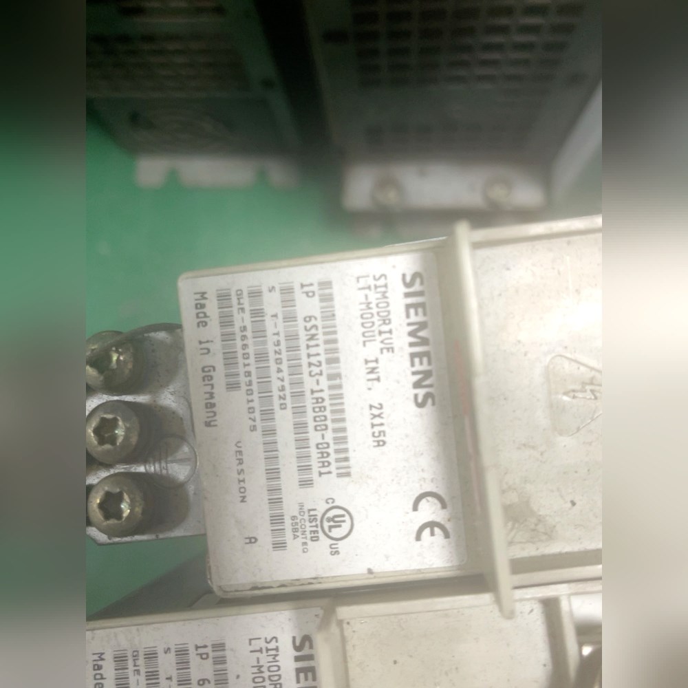 驱动器 双轴 6SN1123-1AB00-0AA1 议价
