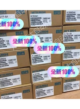 A1SC07B原装三菱A系列模块A1SY10(包装、 议价