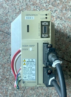 SGDA-08APP安川伺服驱动器750W现货 议价