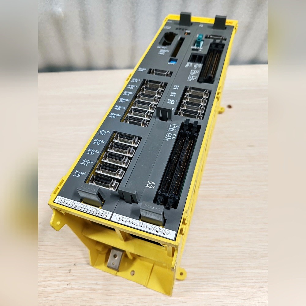 A02B-0218-B502发那科21i-MA系统主机 议价