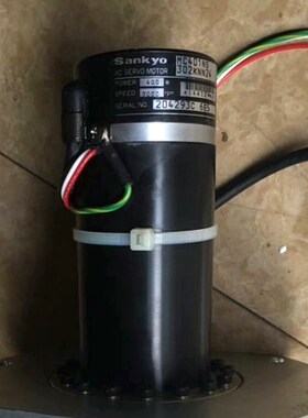 MC401NS302KNN24 Sankyo 伺服电机拆 议价