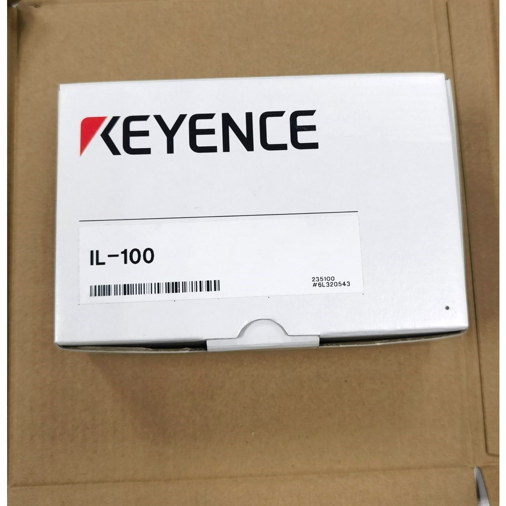 基恩士IL-100位移传感器原装1个编号一致配 议价