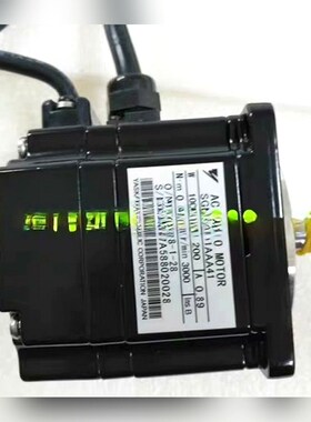 安川电SGMAH-01AAA61D-OYDAA6CD-OY 议价