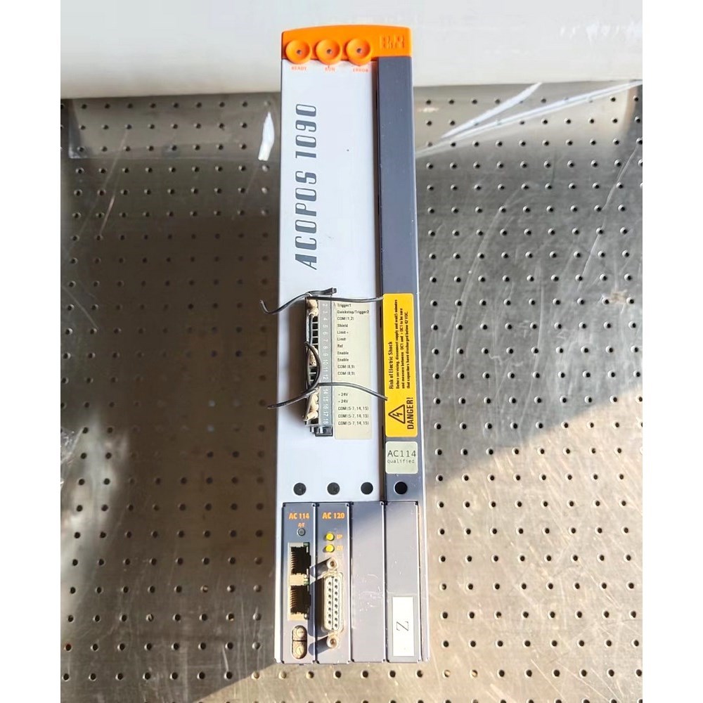 原装 贝加莱伺服 ACOPOS 1090 8V1090. 议价