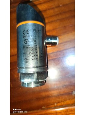 易福门IFM 压力传感器 PN3071 议价出 议价