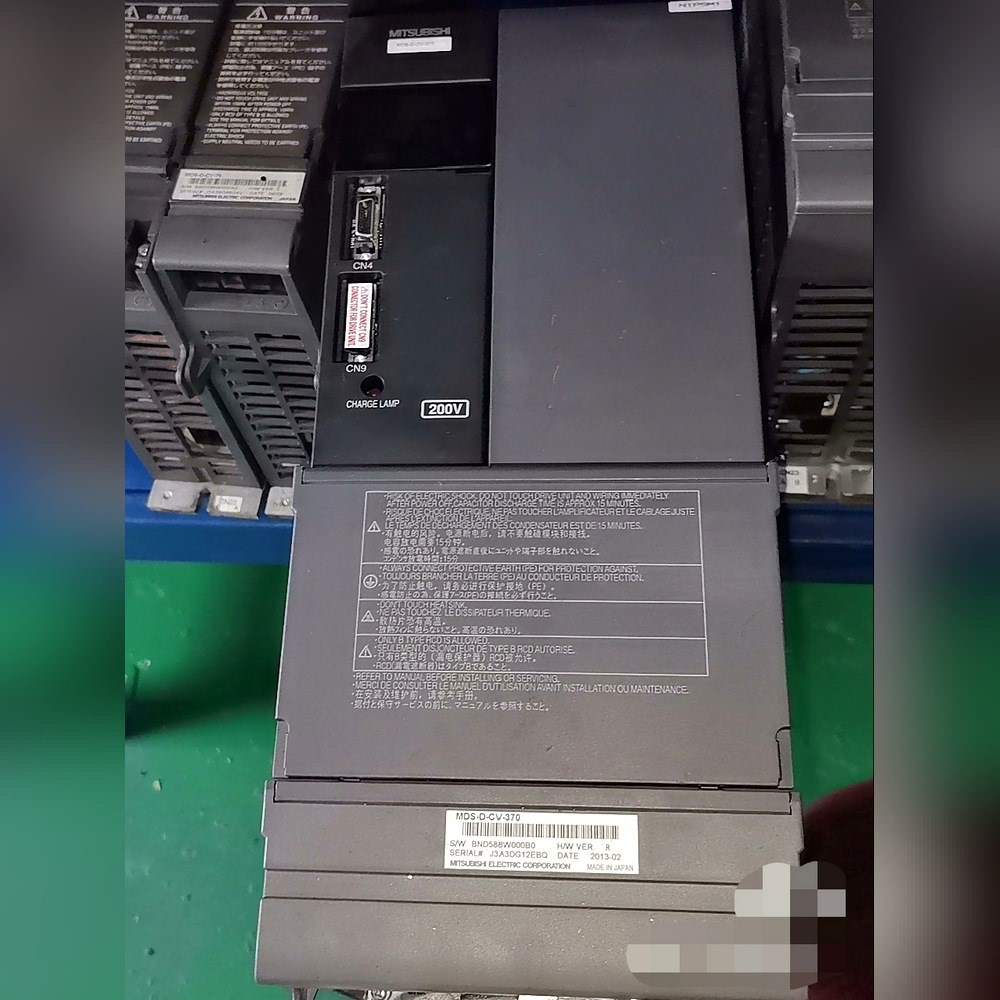 MDS-D-CV-370三菱30KW电源模块驱动器原装议价
