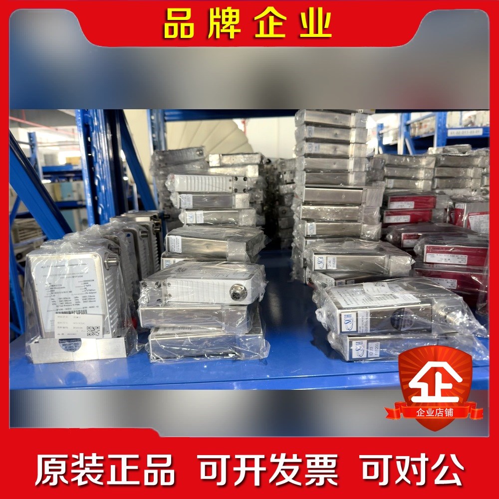 布鲁克斯GF125流量计GF125CXXC测量范围8 议价
