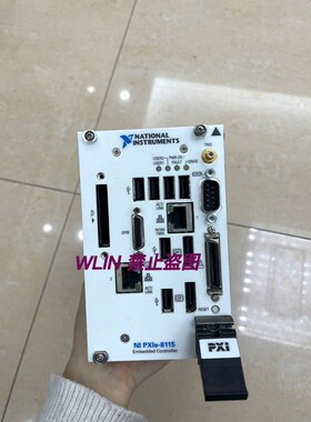 NI PXIe-8115控制器 现货议价 议价