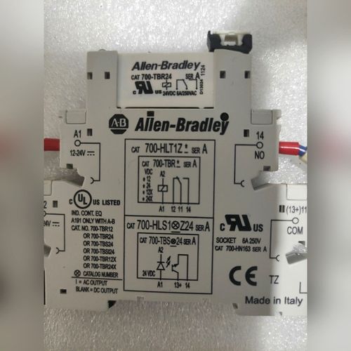 AB罗克韦尔700-HLT1Z 继电器700-TBR24 议价