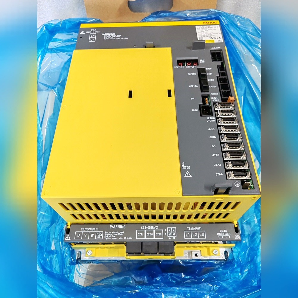 A06B-6320-H364发那科放大器βisVSP 80 议价