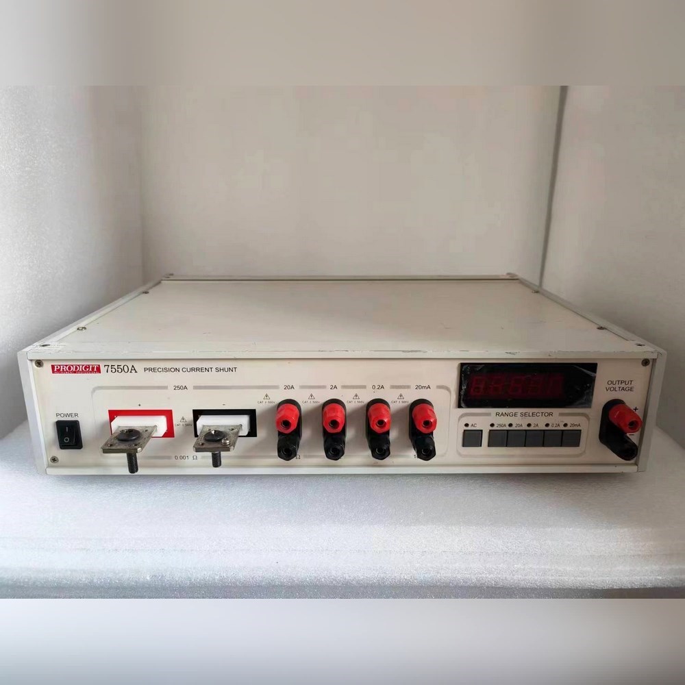 PRODIGIT 7550a 博计7550A精 议价