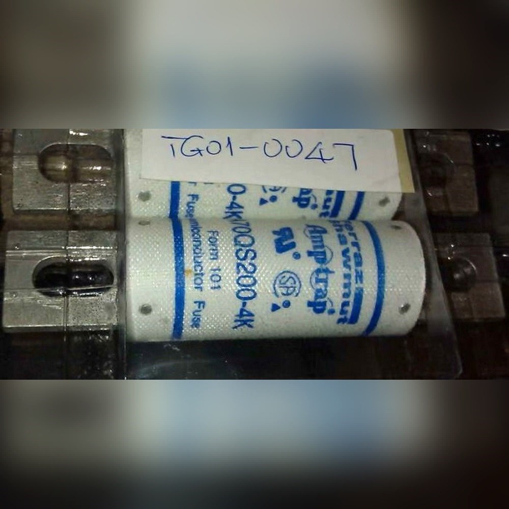 法国法雷Ferraz Shawmut A70QS200-4K 议价