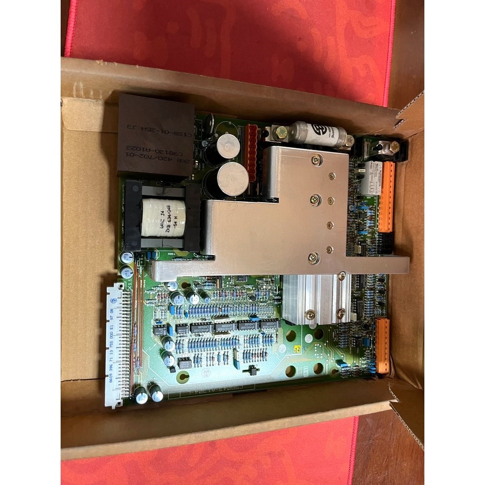 SIMODRIVE 控制板 6SC6100-0GA12 议价