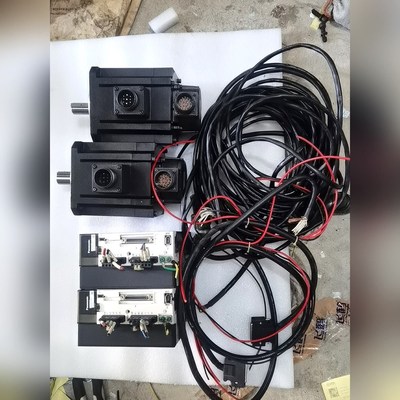 A5伺服驱动器MDDKT5540E 1.5kw电机M 议价