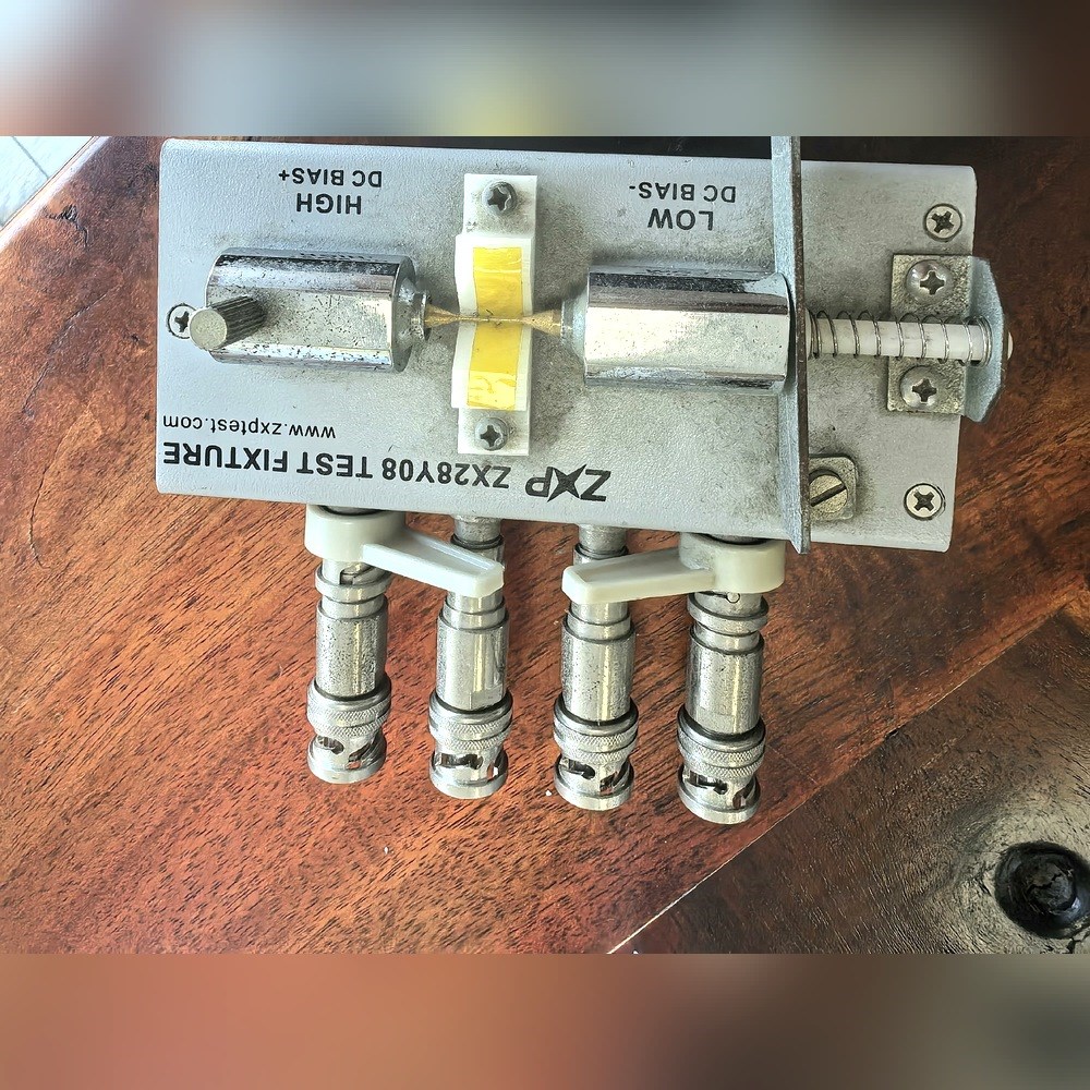 ZX28Y08夹具一个不知道什么牌子的实物就一个 议价