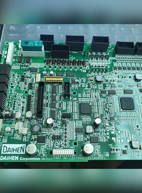 那智 OTC 机器人伺服驱动板UM351C 几乎成 议价