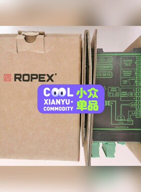 RES5110现货进口原装ROPEX诺热封控制器RE 议价